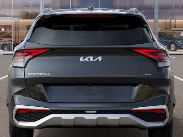 new 2024 Kia Sportage car, priced at $36,673