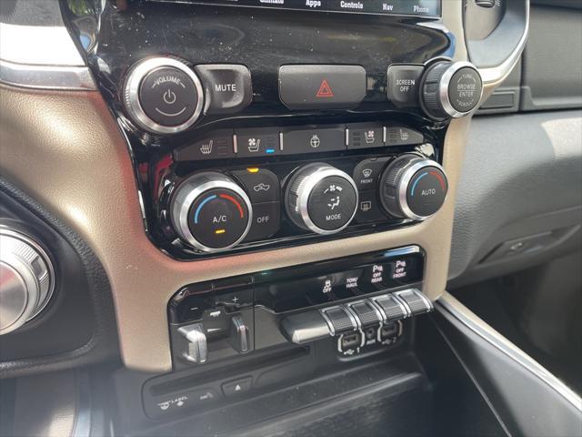 used 2019 Ram 1500 car, priced at $31,493