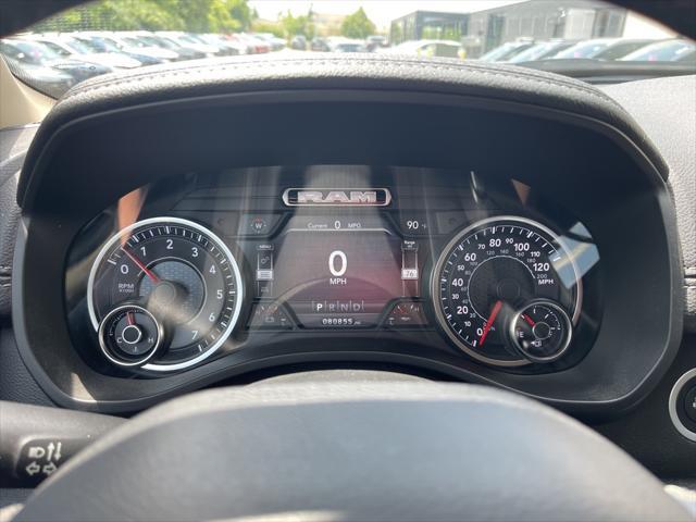 used 2019 Ram 1500 car, priced at $31,493