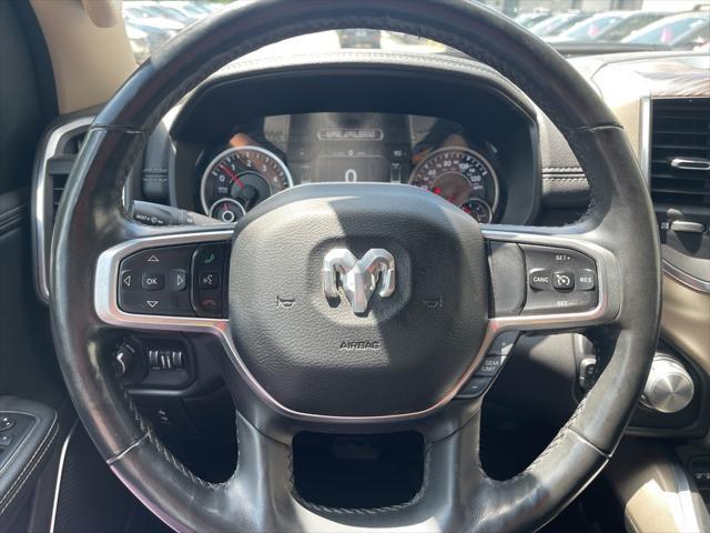 used 2019 Ram 1500 car, priced at $31,493