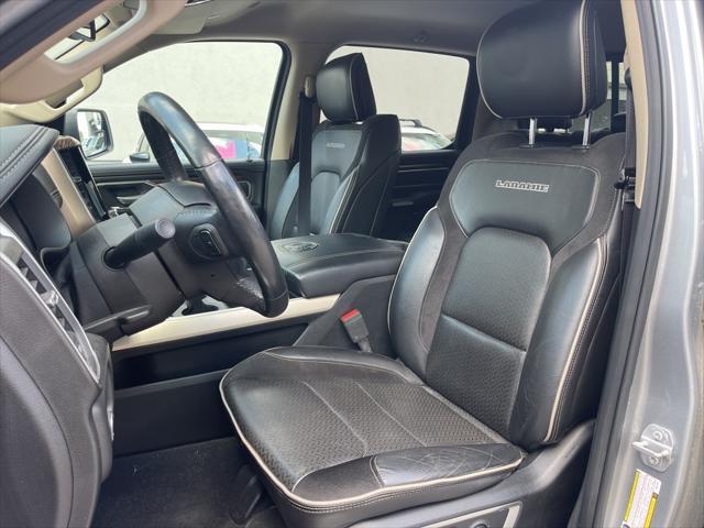 used 2019 Ram 1500 car, priced at $31,493