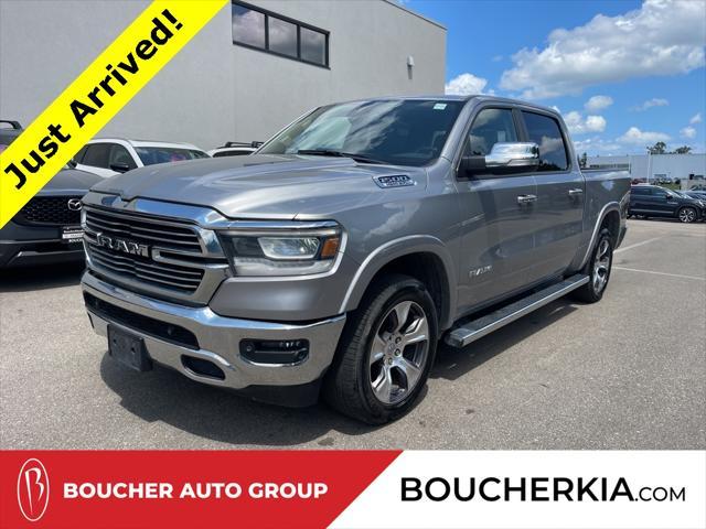 used 2019 Ram 1500 car, priced at $31,493