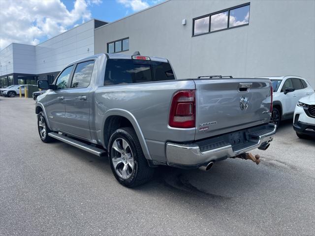 used 2019 Ram 1500 car, priced at $31,493