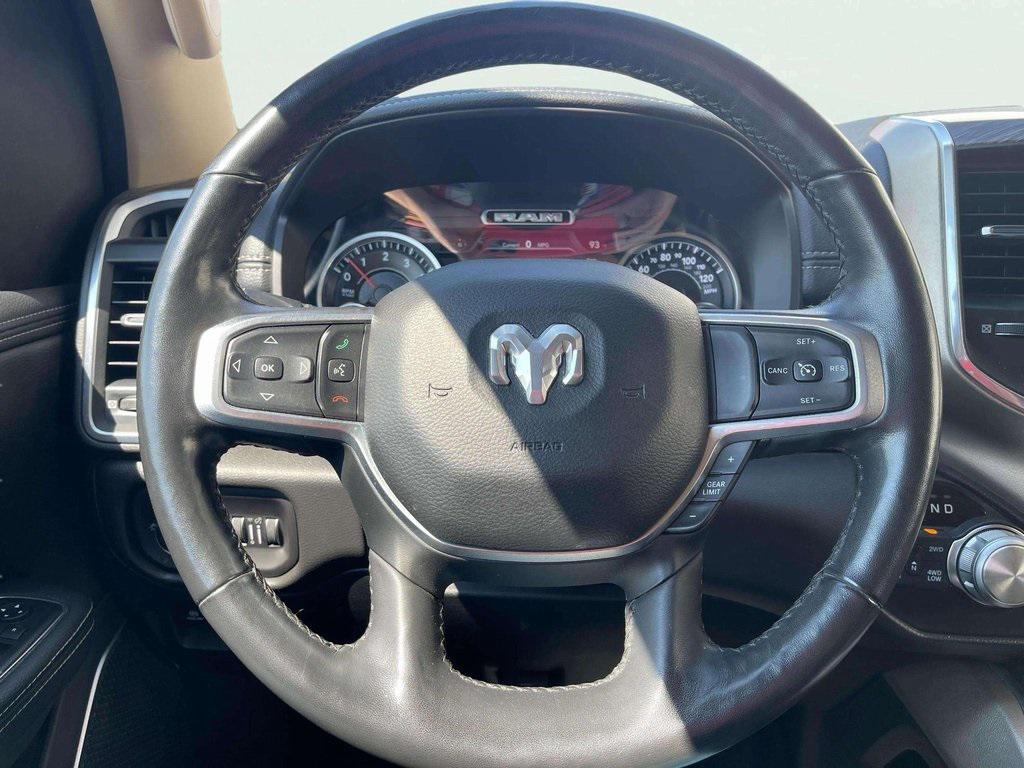 used 2019 Ram 1500 car, priced at $32,135