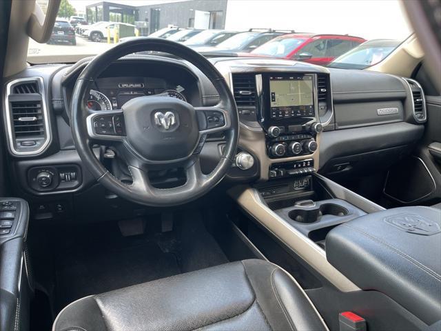 used 2019 Ram 1500 car, priced at $31,493