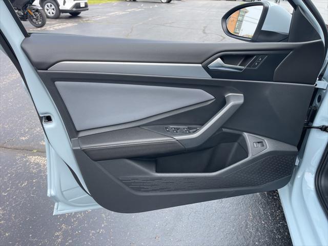 new 2025 Volkswagen Jetta car, priced at $27,557