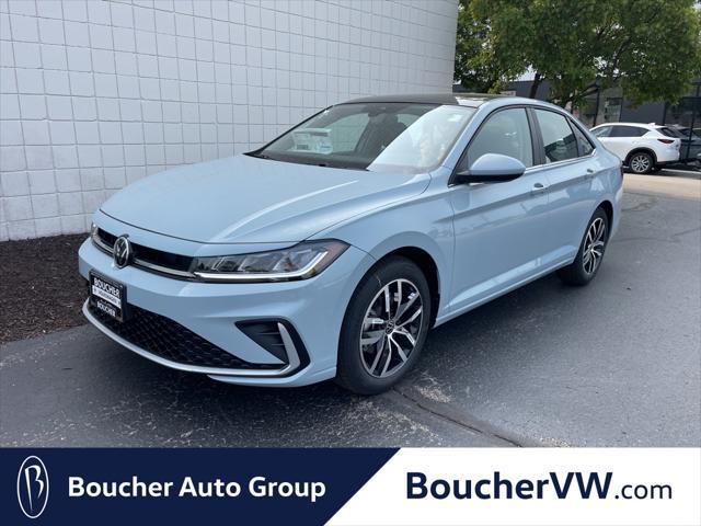new 2025 Volkswagen Jetta car, priced at $28,621