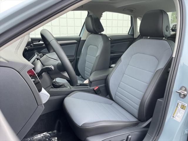 new 2025 Volkswagen Jetta car, priced at $27,557