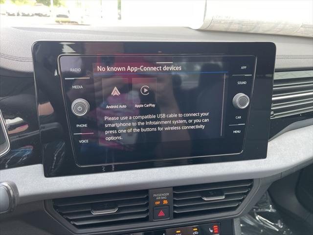 new 2025 Volkswagen Jetta car, priced at $27,557