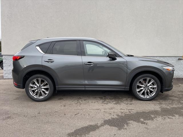 used 2021 Mazda CX-5 car, priced at $26,983