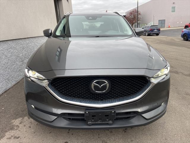 used 2021 Mazda CX-5 car, priced at $26,983