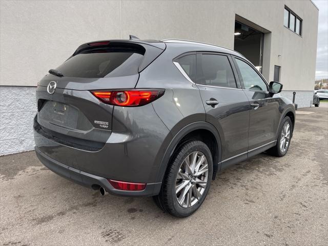 used 2021 Mazda CX-5 car, priced at $26,983