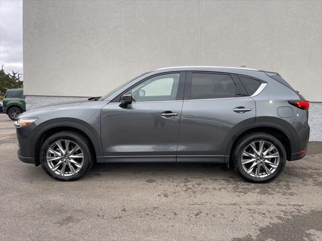 used 2021 Mazda CX-5 car, priced at $26,983