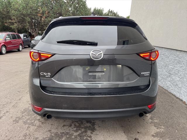 used 2021 Mazda CX-5 car, priced at $26,983