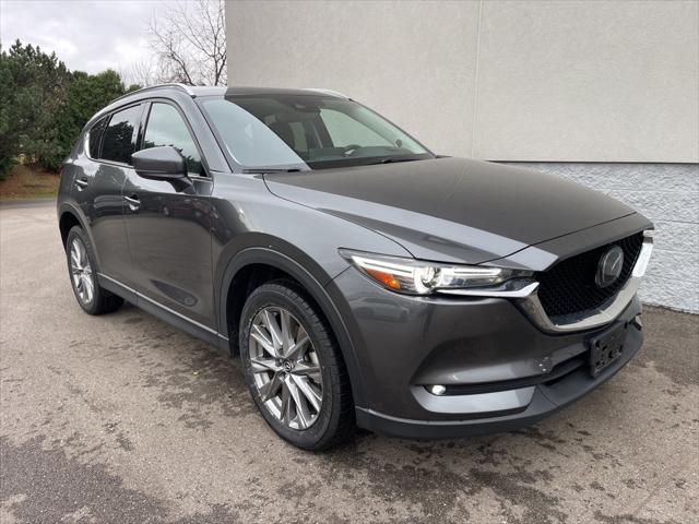 used 2021 Mazda CX-5 car, priced at $26,983