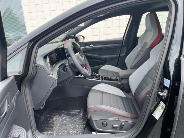 new 2025 Volkswagen Golf GTI car, priced at $40,290