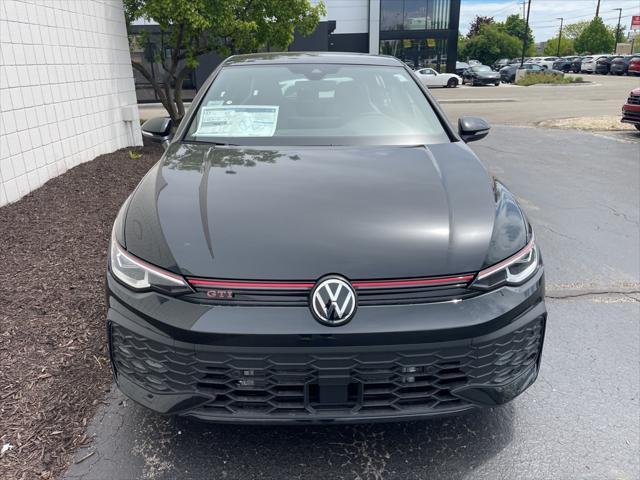 new 2025 Volkswagen Golf GTI car, priced at $40,290