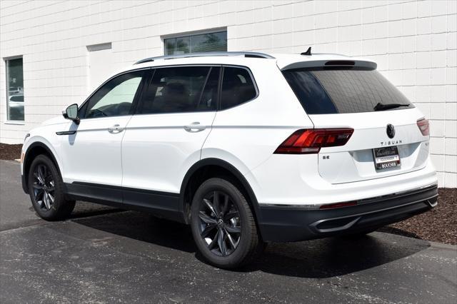 new 2024 Volkswagen Tiguan car, priced at $31,608