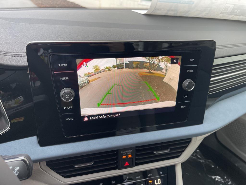 new 2026 Volkswagen Jetta car, priced at $29,690