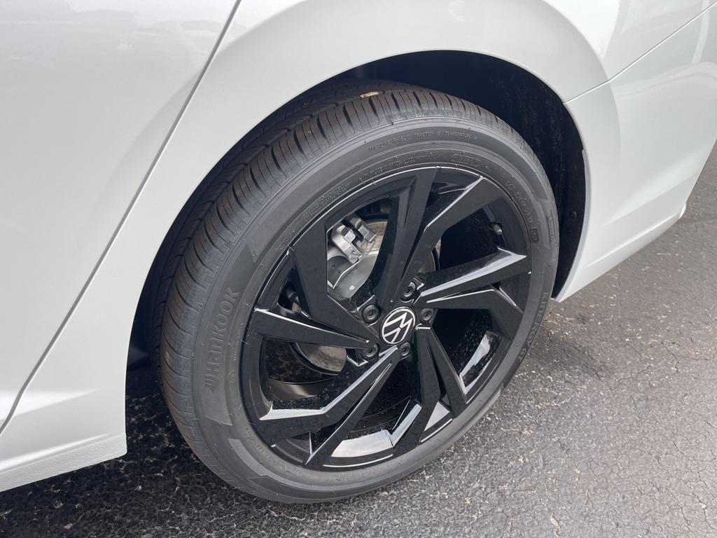 new 2026 Volkswagen Jetta car, priced at $29,690