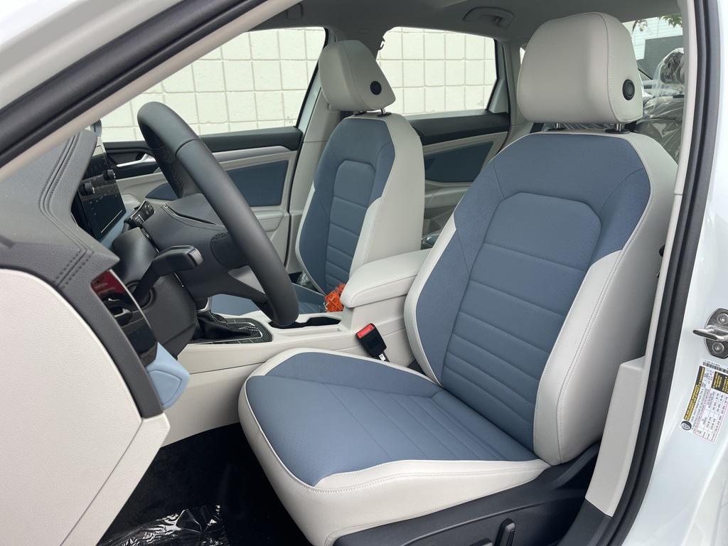 new 2026 Volkswagen Jetta car, priced at $29,690
