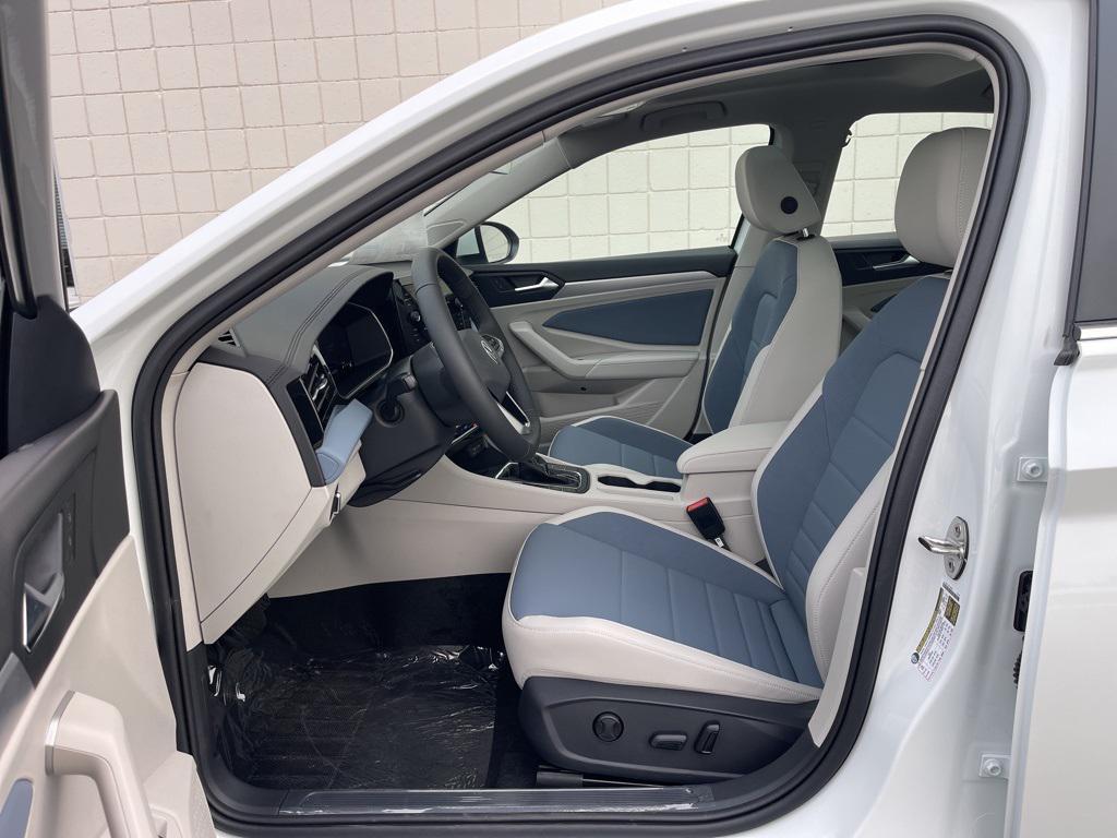 new 2026 Volkswagen Jetta car, priced at $29,690