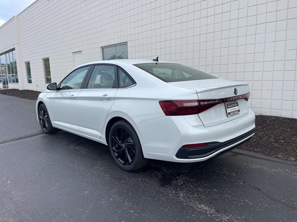 new 2026 Volkswagen Jetta car, priced at $29,690