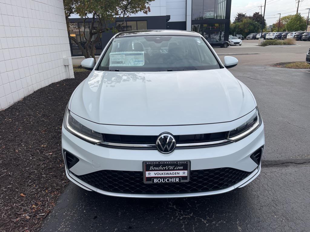 new 2026 Volkswagen Jetta car, priced at $29,690