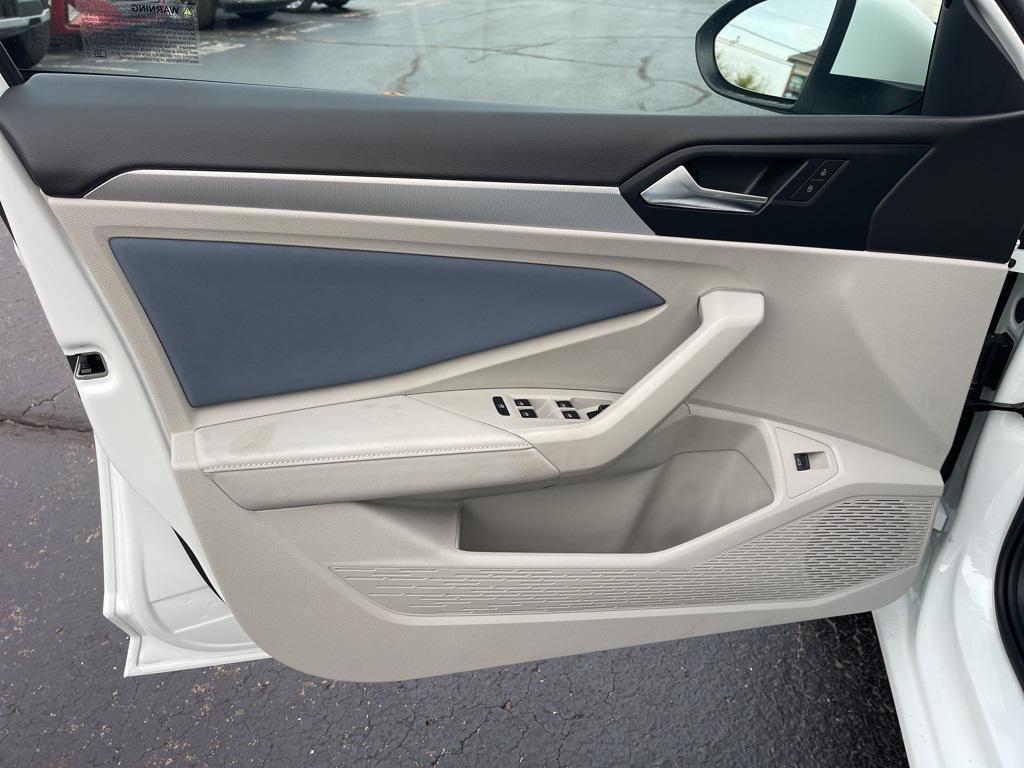 new 2026 Volkswagen Jetta car, priced at $29,690