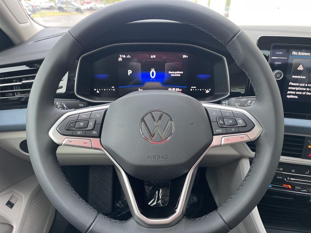 new 2026 Volkswagen Jetta car, priced at $29,690