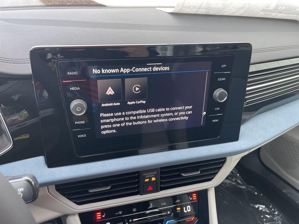 new 2026 Volkswagen Jetta car, priced at $29,690