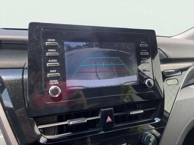 used 2022 Toyota Camry car, priced at $23,995