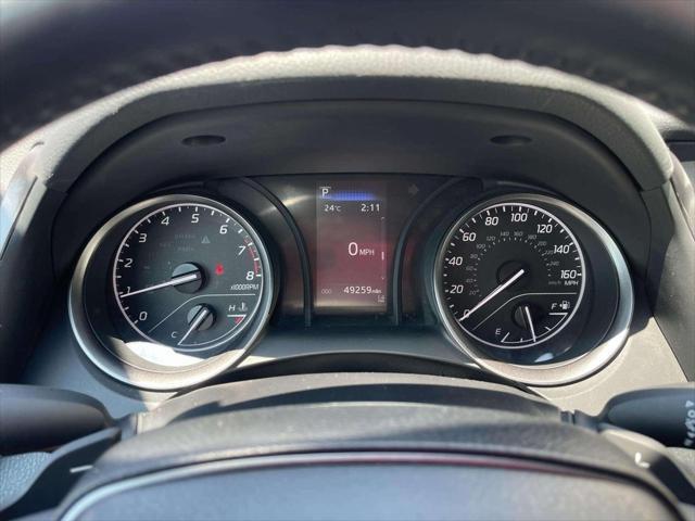 used 2022 Toyota Camry car, priced at $23,995