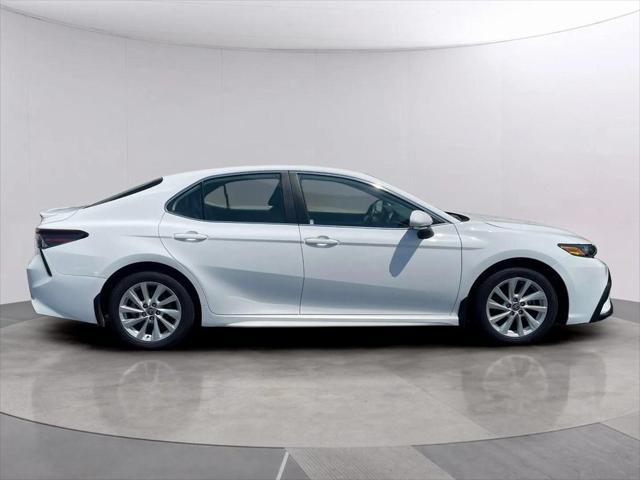 used 2022 Toyota Camry car, priced at $23,995