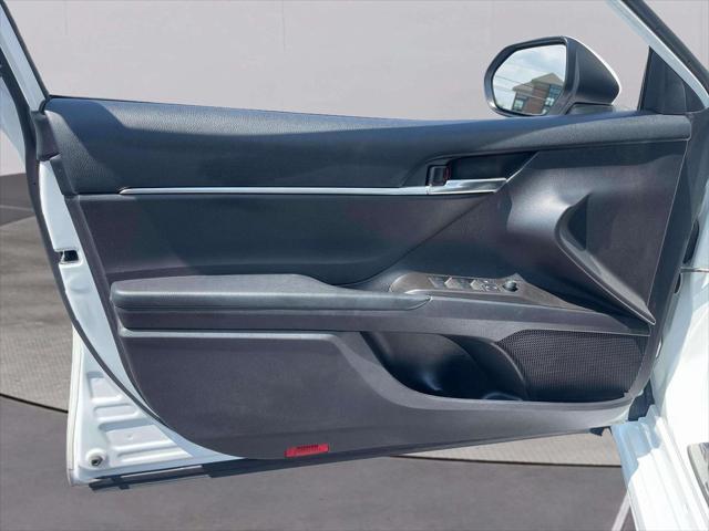 used 2022 Toyota Camry car, priced at $23,995
