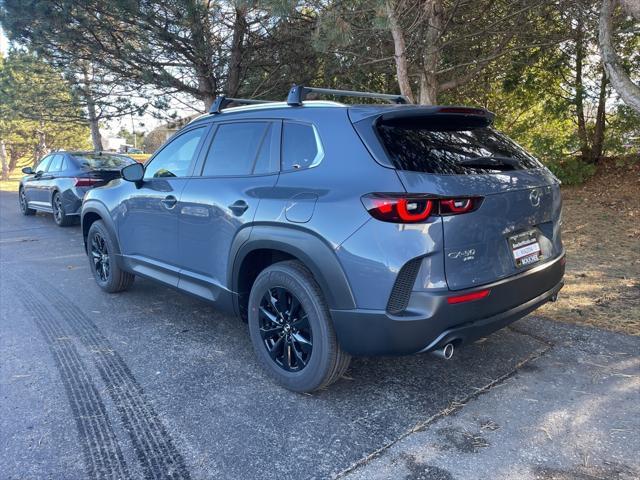 new 2025 Mazda CX-50 car, priced at $32,154