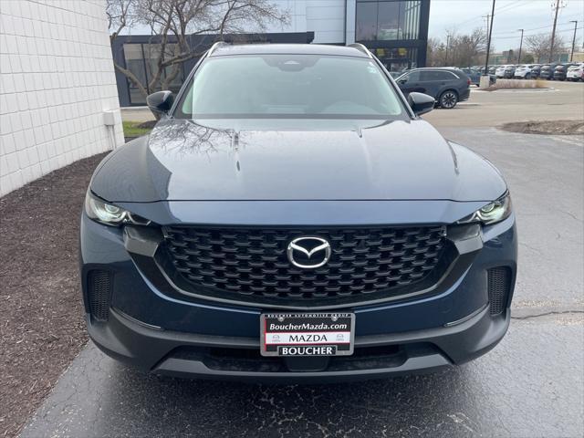 new 2025 Mazda CX-50 car, priced at $34,618