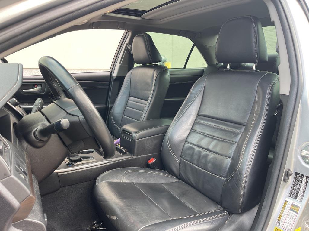 used 2017 Toyota Camry car, priced at $18,799