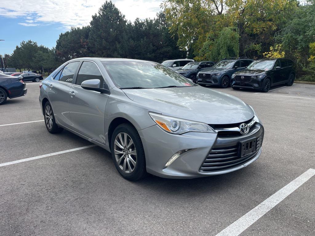 used 2017 Toyota Camry car, priced at $18,799