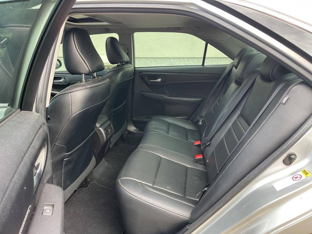 used 2017 Toyota Camry car, priced at $18,799