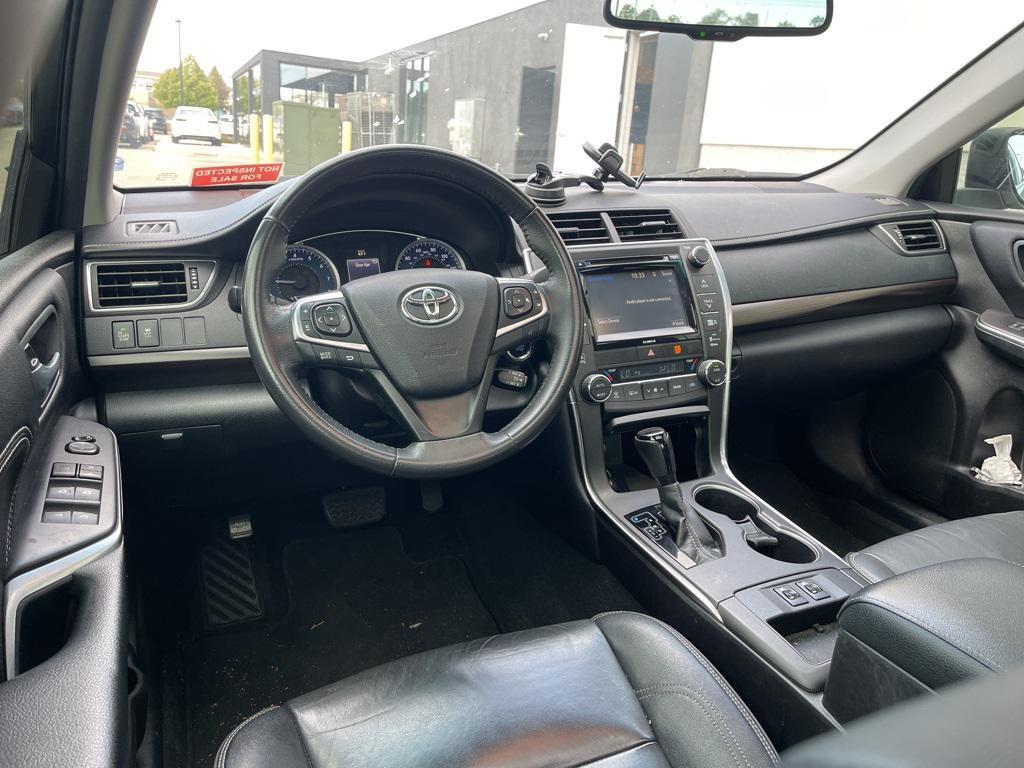 used 2017 Toyota Camry car, priced at $18,799