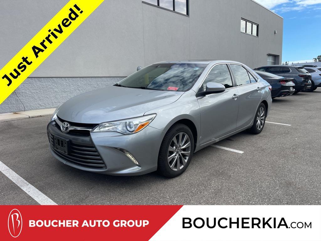 used 2017 Toyota Camry car, priced at $18,997