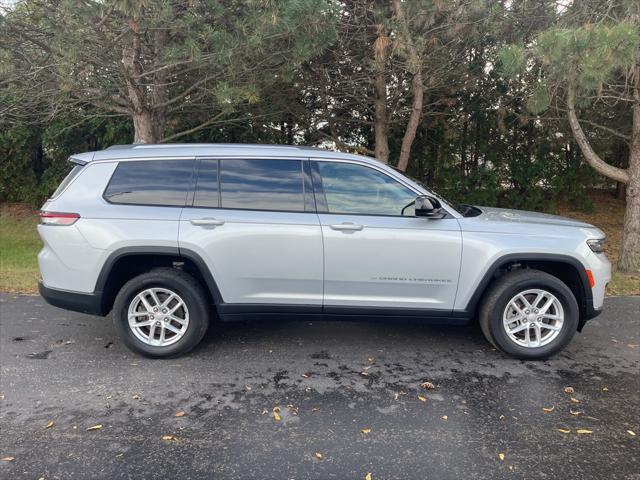 used 2022 Jeep Grand Cherokee L car, priced at $33,993