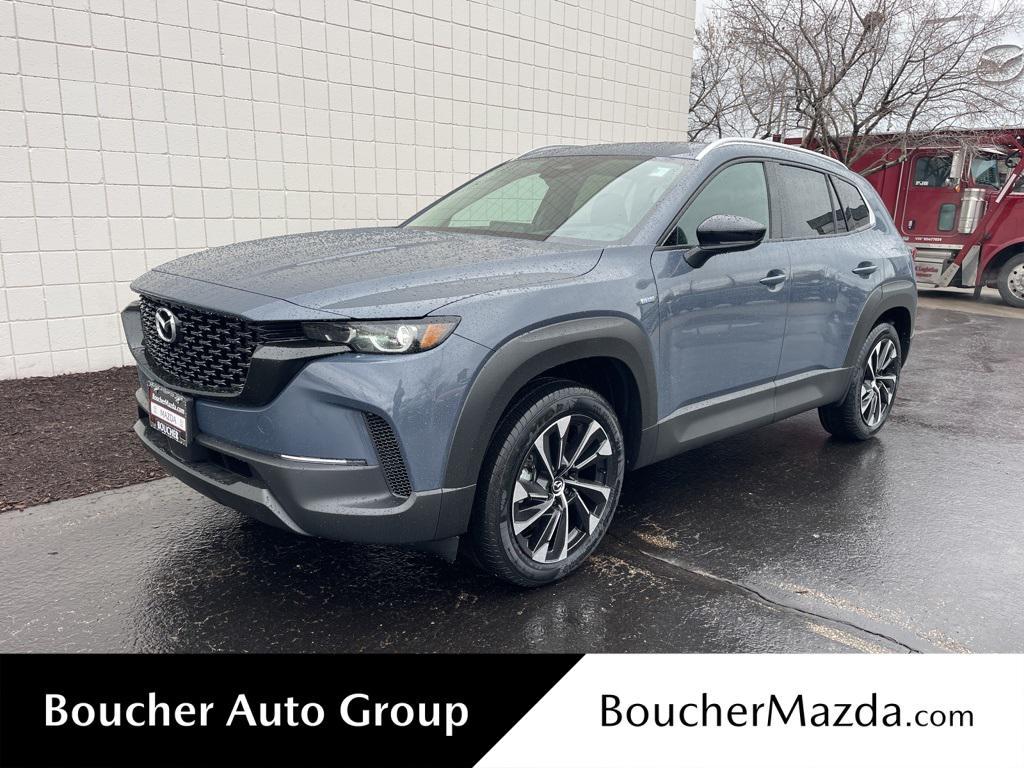 new 2025 Mazda CX-50 Hybrid car, priced at $40,542