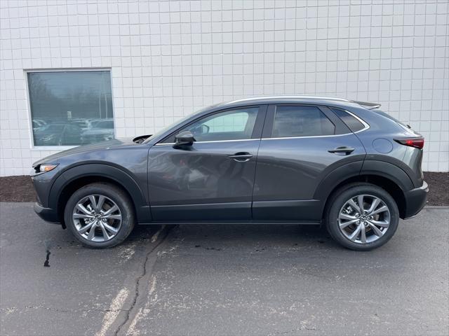 new 2025 Mazda CX-30 car, priced at $28,375