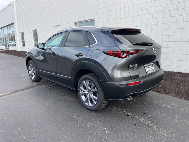 new 2025 Mazda CX-30 car, priced at $28,375