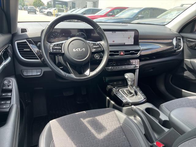 used 2024 Kia Seltos car, priced at $26,995