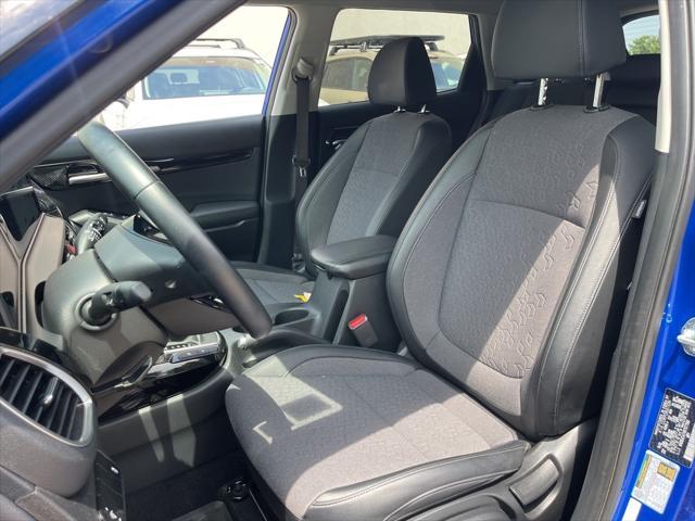 used 2024 Kia Seltos car, priced at $26,995