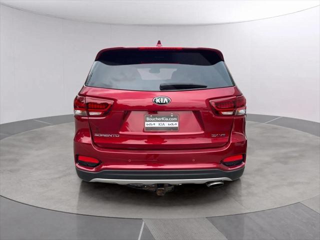 used 2019 Kia Sorento car, priced at $17,949
