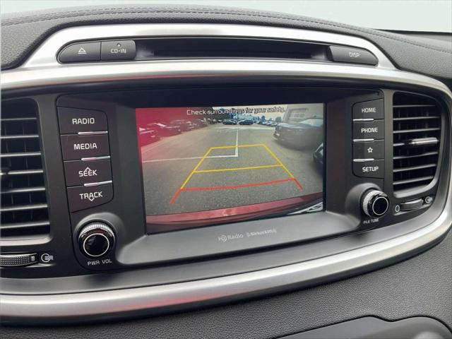 used 2019 Kia Sorento car, priced at $17,949